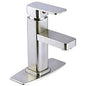 MONOMANDO CORTO ECOLOGICO PARA LAVABO