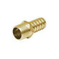 ADAPTADOR ESPIGA LATON C/EXT 1/2"
