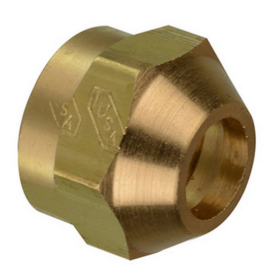 TUERCA CONICA 3/8" CORTA
