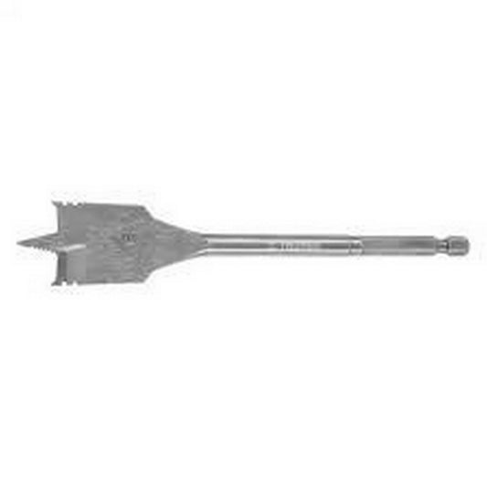 BROCA PLANA DE 1/4"