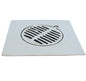 COLADERA DE ALUMINIO 10 x 10 cm