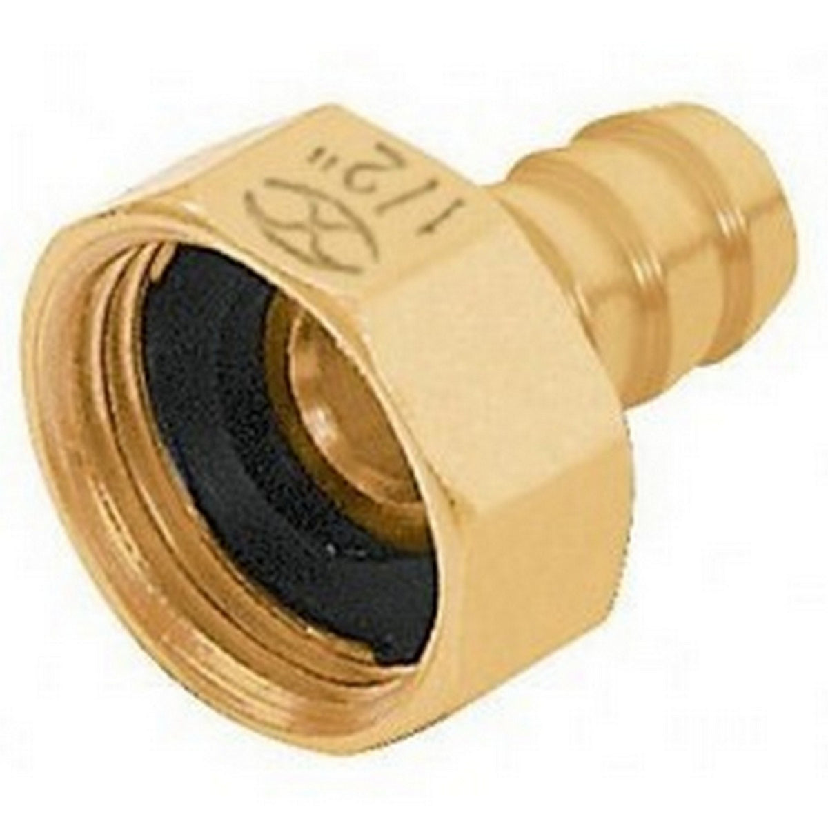 CONEXION HEMBRA LATON SOLIDO 1/2"