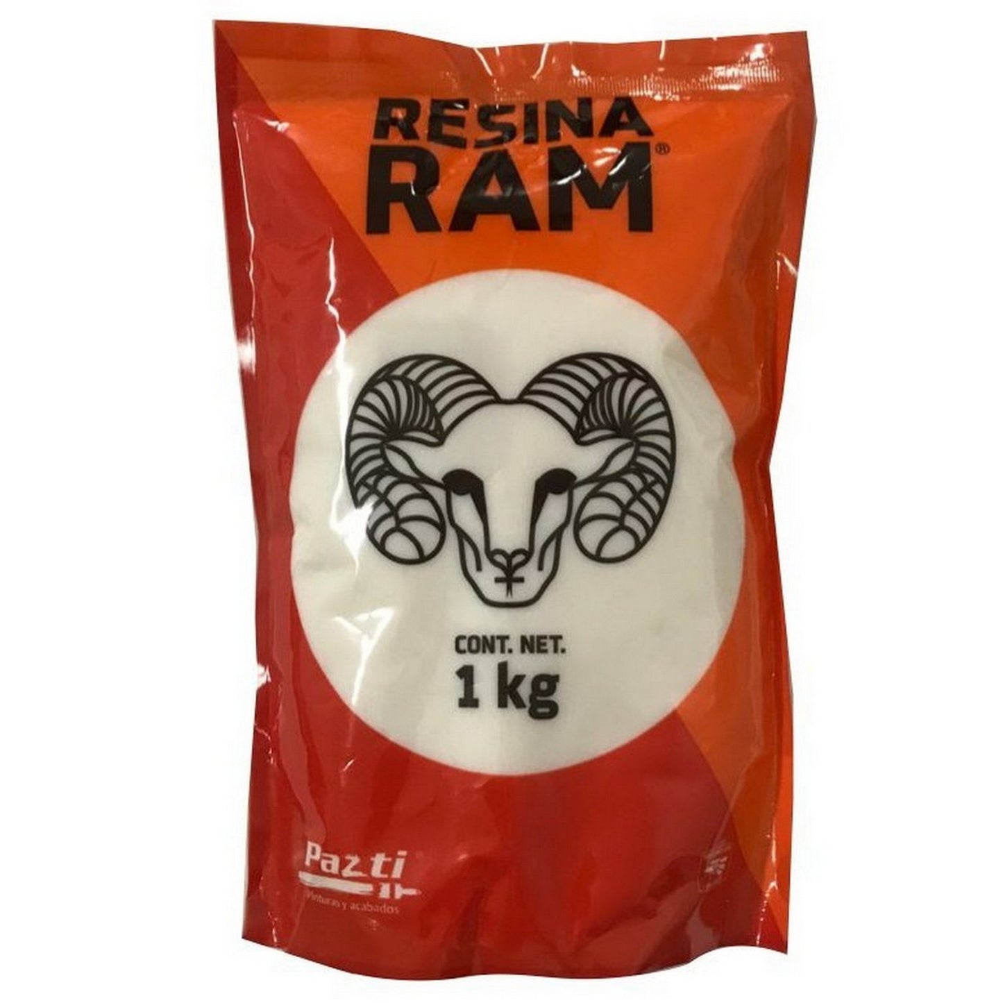 RESINA VINILICA BOLSA 1 kg
