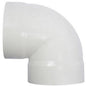 CODO PVC 8" x 90°