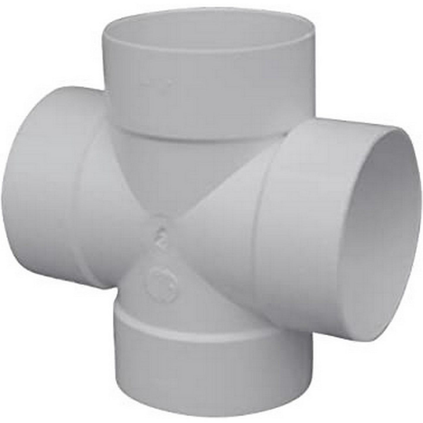 CRUZ PVC 4"