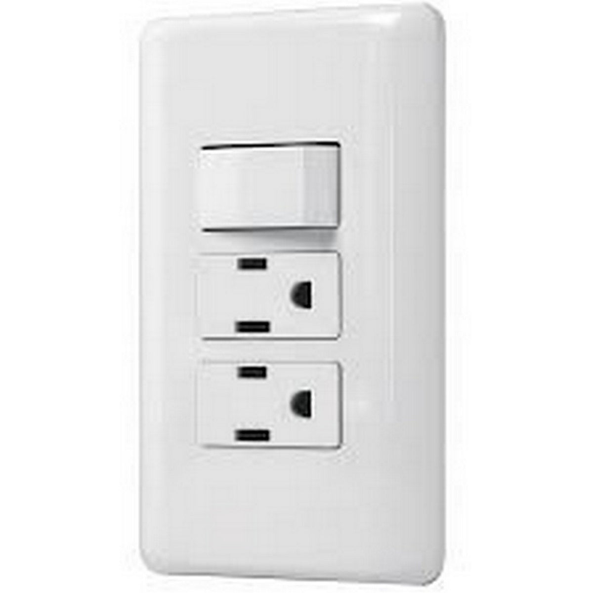 PLACA ARMADA 2 CONTACTO + INTERRUPTOR