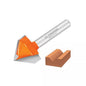 BROCA PARA ROUTER CHAFLAN DE 1-1/4"