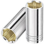 DADO LARDO CUADRO 1/2" HEXAGONAL 15/16"
