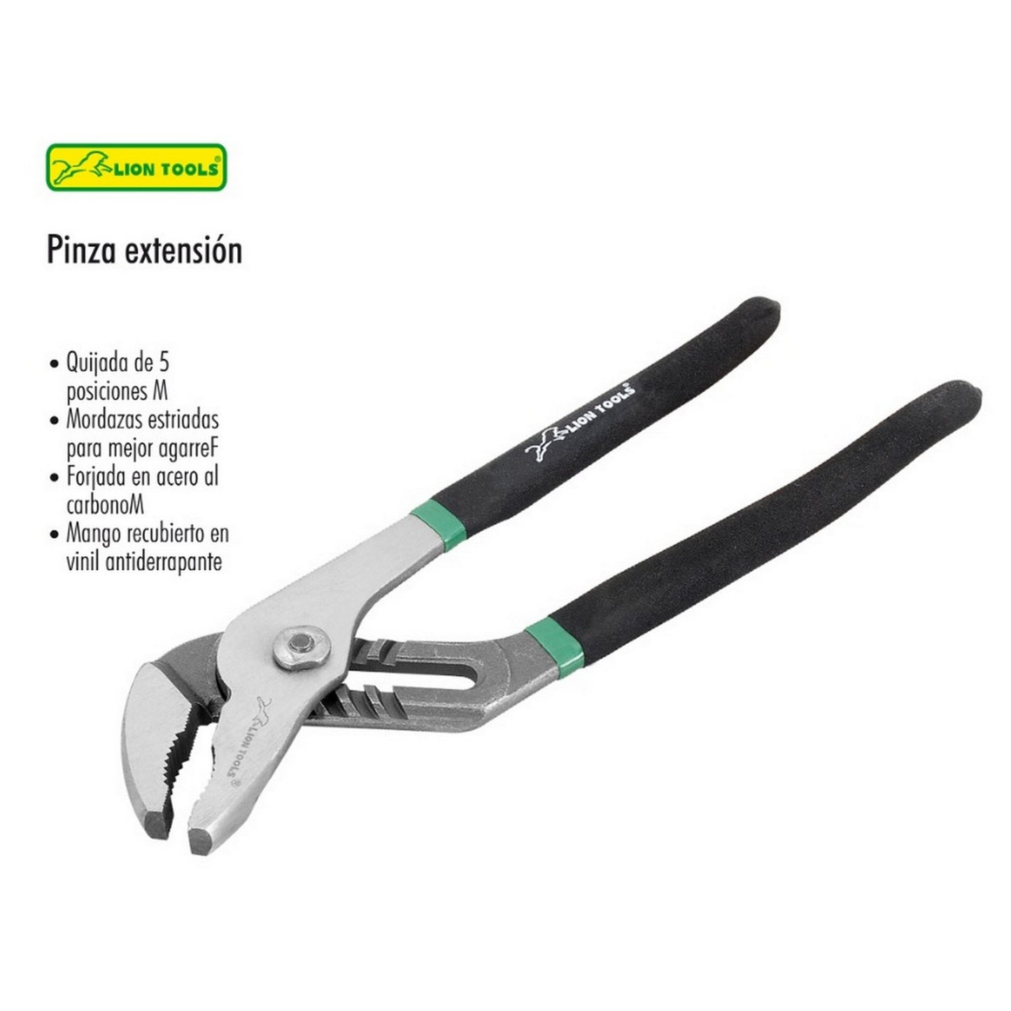 PINZA DE EXTENSION 10"