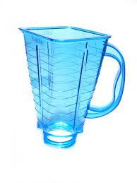 VASO DE LICUADORA ECONOMICO COLORES