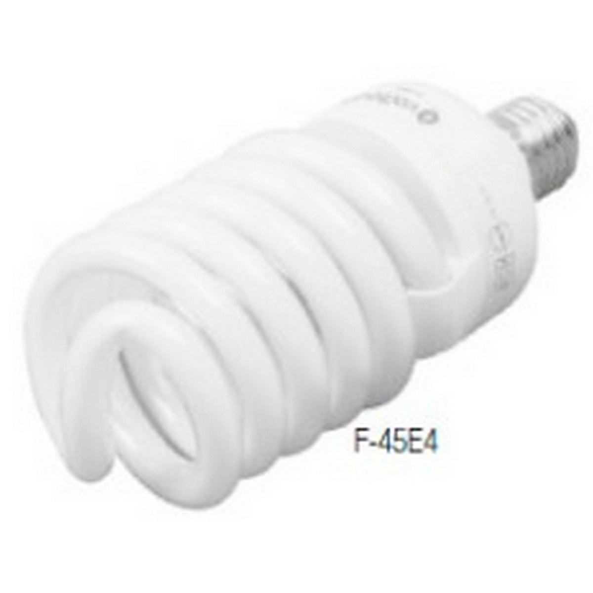 FOCO ESPIRAL T4 45 W E-26