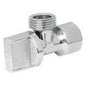 LLAVE ANGULAR 1/2" x 1/2" ROSCA 1/4 VUEL
