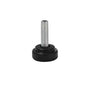 NIVELADOR PARA MUEBLE 1/4" X 1"