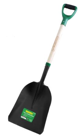 PALA CARBONERA MANGO "D" CONFORT