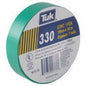 CINTA AISLAR VERDE #330 19 mm x 18 m
