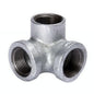 CODO RINCON GALVANIZADO 3/4" x 90°