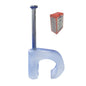 GRAPA PARA CABLE REDONDO TC 3-5 100 pz