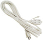 EXTENSION BLANCA DE 2 m USO DOMESTICO