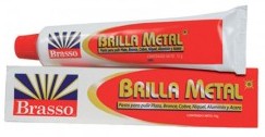 LIMPIADOR METALES PASTA TUBO 70 gr
