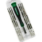 JUEGO DE DESARMADORES PRECISION 30 PUNTA