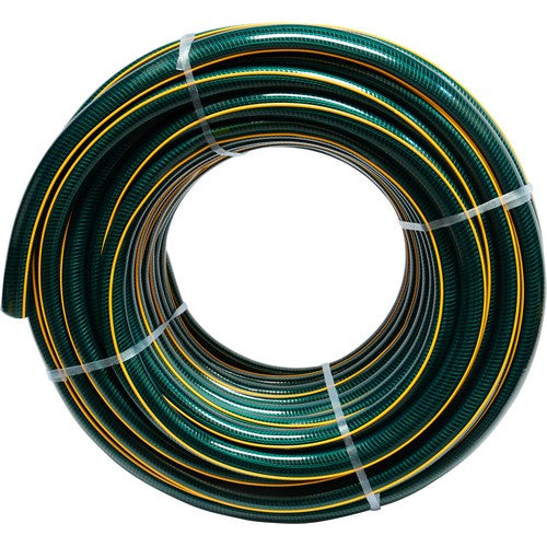 MANGUERA VERDE KELOS 1/2"x 100m USO RUDO
