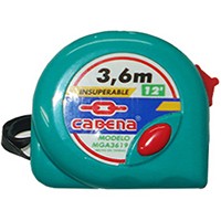 FLEXOMETRO 3.6 m