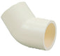 CODO CPVC 1" x 45°