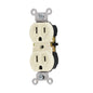 CONTACTO DUPLEX 2 POLOS 3 HILOS STD