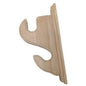 BASE CORTINERO DE MADERA MOD. 52
