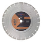 DISCO DIAMANTE 14" SEGMENTADO #1511