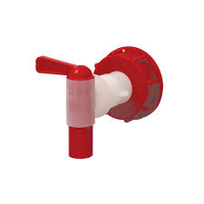 VALVULA MEDIA VUELTA C/TAPA 61 MM