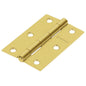BISAGRA RECTANGULAR 3" LATONADA
