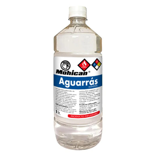 AGUARRAS 1 L