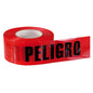 CINTA BARRICADA "PELIGRO" 300 m x 3"
