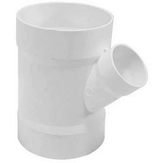 YEE REDUCIDA PVC 4" x 2"