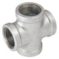 CRUZ GALVANIZADA 1"