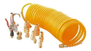 JUEGO DE ACCESORIOS NEUMATICOS 14 pz