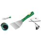 ESPATULA RIGIDA ANGULAR 4" USO GRAL ROSC