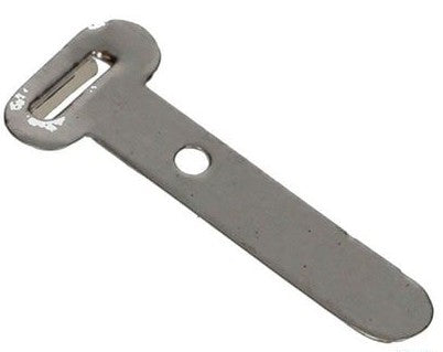 GRAPA CINTURON LAMINA #2 P/CABLE C/40pz
