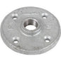 BRIDA FLANGE DE PISO GALV. 1/2"