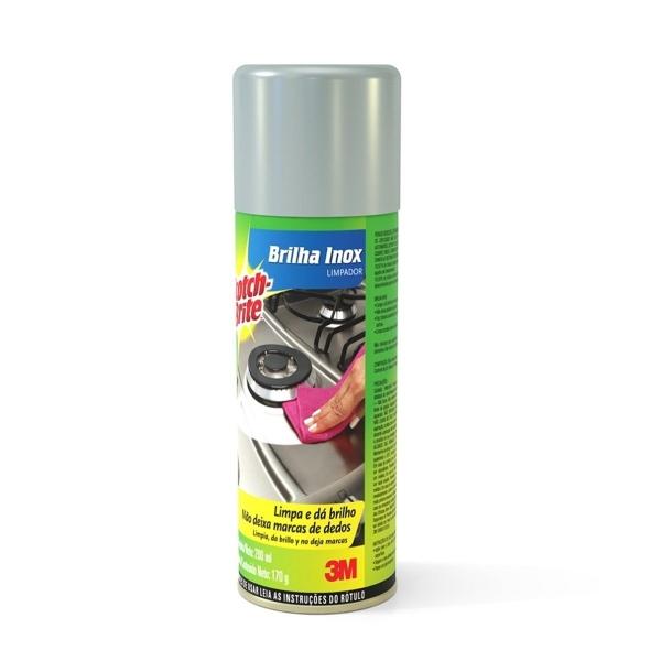 LIMPIADOR/PULIDOR ACERO INOX. 197 GR