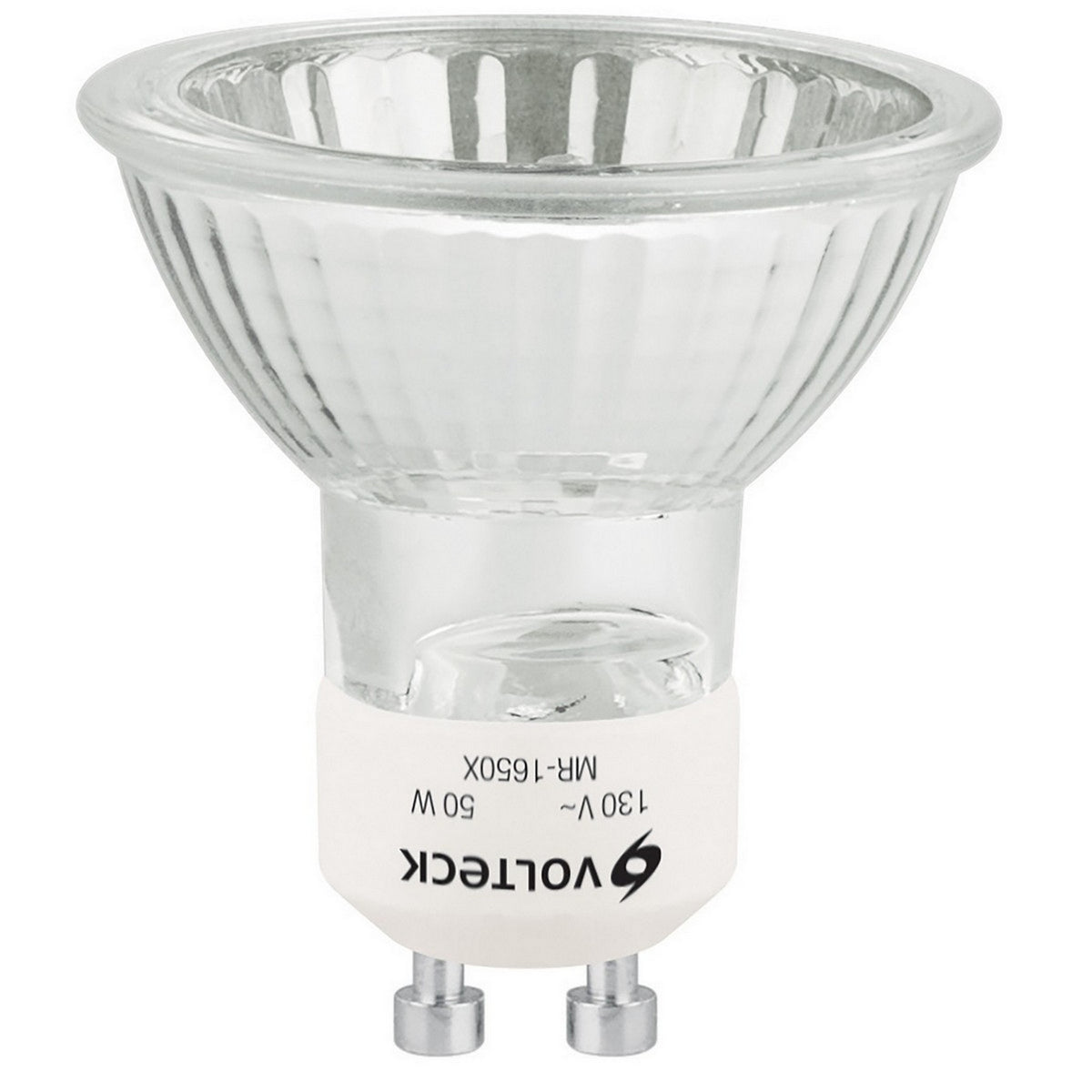 FOCO DE HALOGENO TIPO MR-16 50 w GU-10