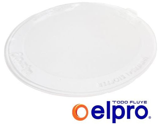 TAPA HIGIENICA TRANSPARENTE