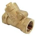 VALVULA CHECK COLUMPIO ROSABLE 3/4"
