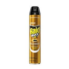 INSECTICIDA EN AEROSOL MAX 400 ml
