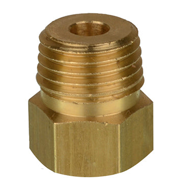 ADAPTADOR PIGTAIL 1/4"