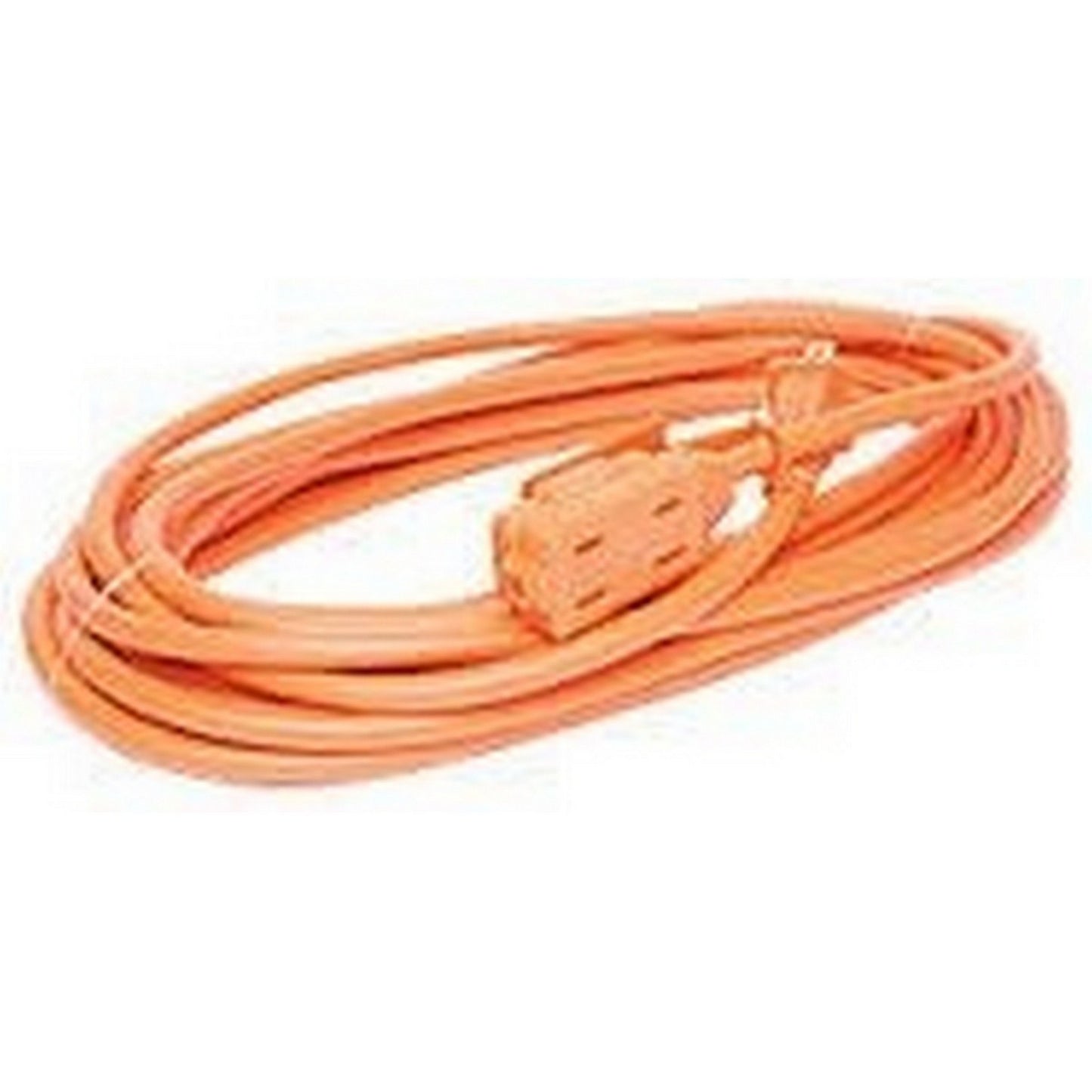 EXTENSION NARANJA DE 8 m USO RUDO