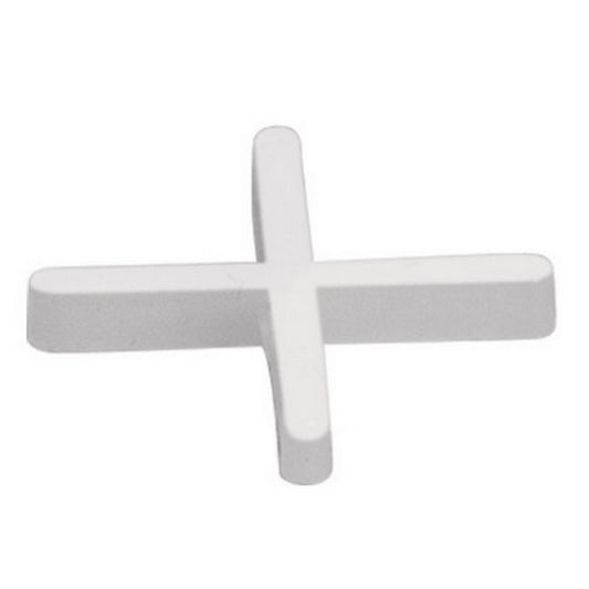 SEPARADOR DE LOSETA 2 mm CON 200 pz