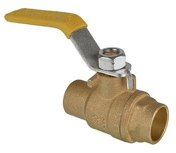 VALVULA ESFERA SOLDABLE 3/4"