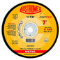 DISCO CORTE METAL 7" 731